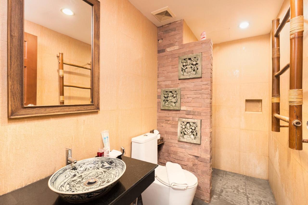 Seeka Boutique Отель Patong