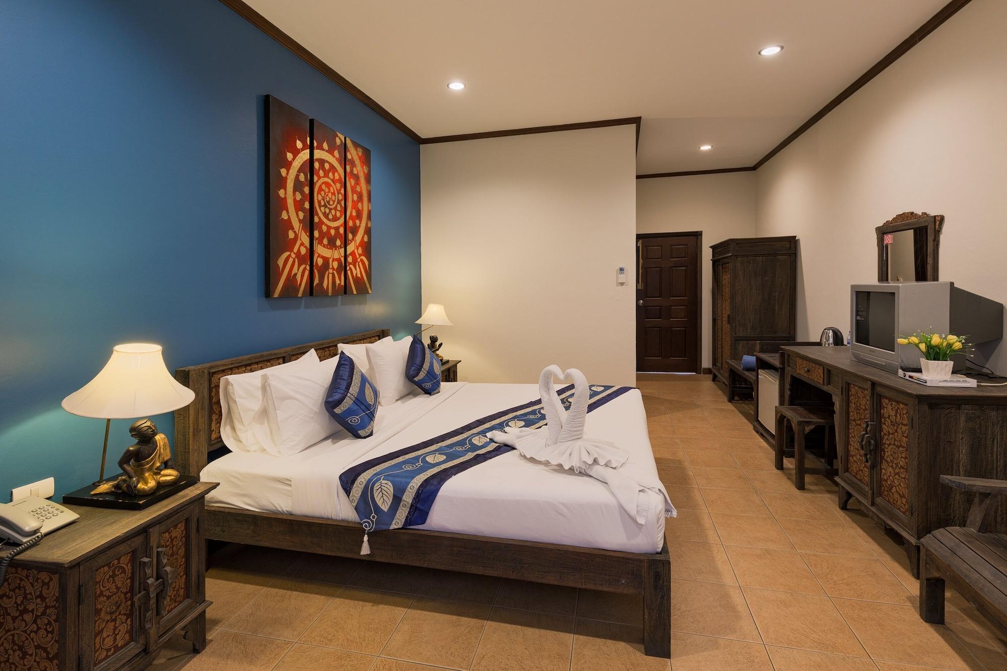 Seeka Boutique Отель 3*