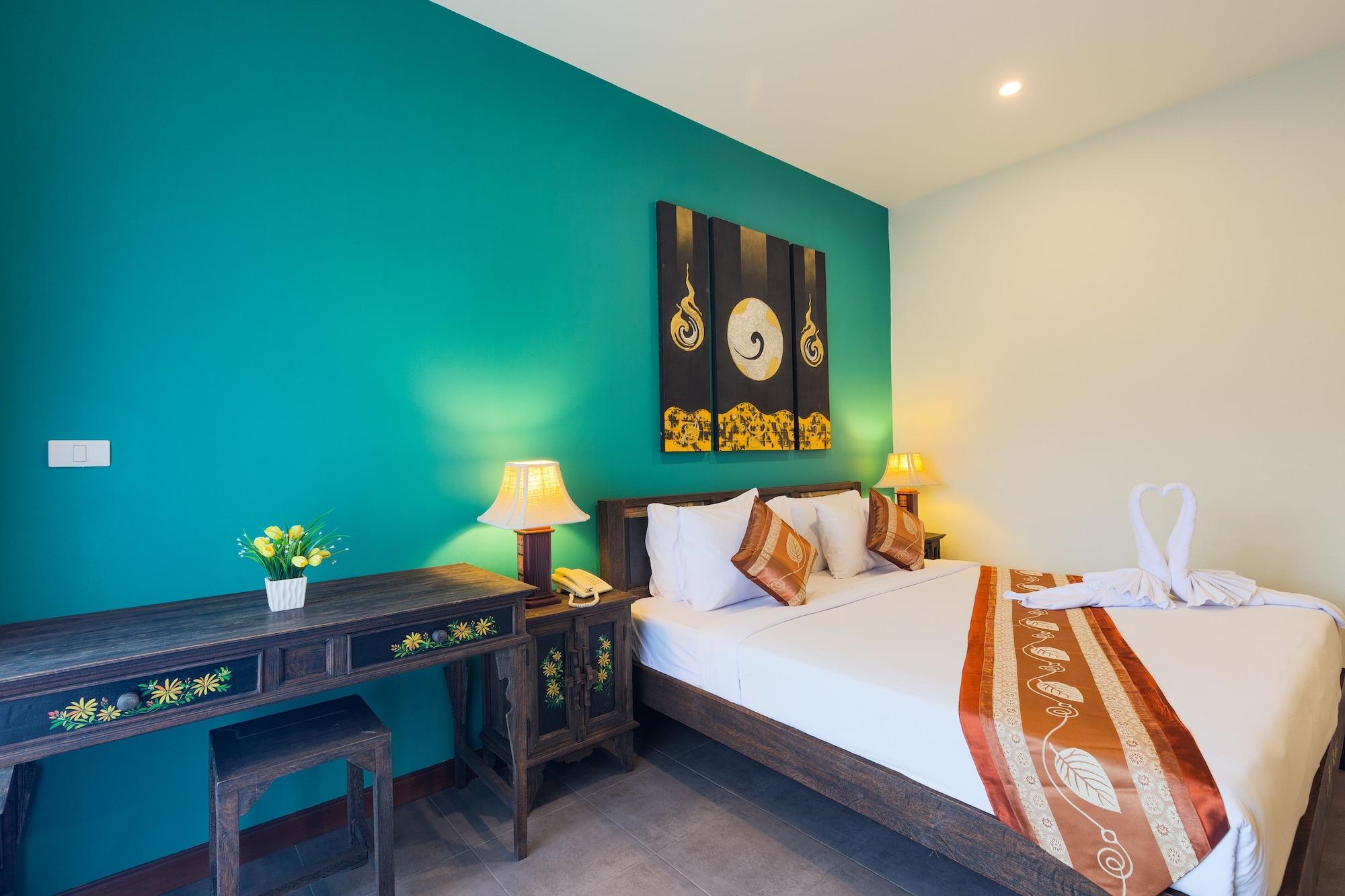 Seeka Boutique Отель 3*