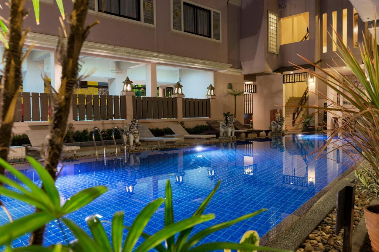Отель Seeka Boutique 3*