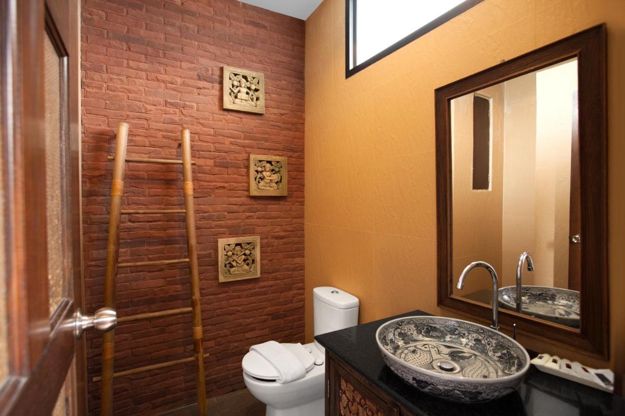Seeka Boutique Отель Patong