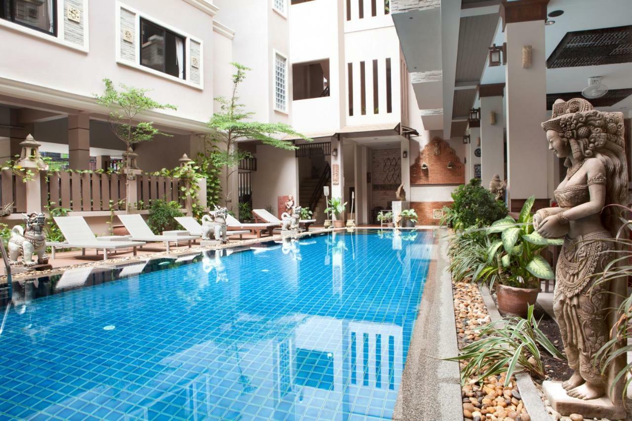Seeka Boutique Отель Patong