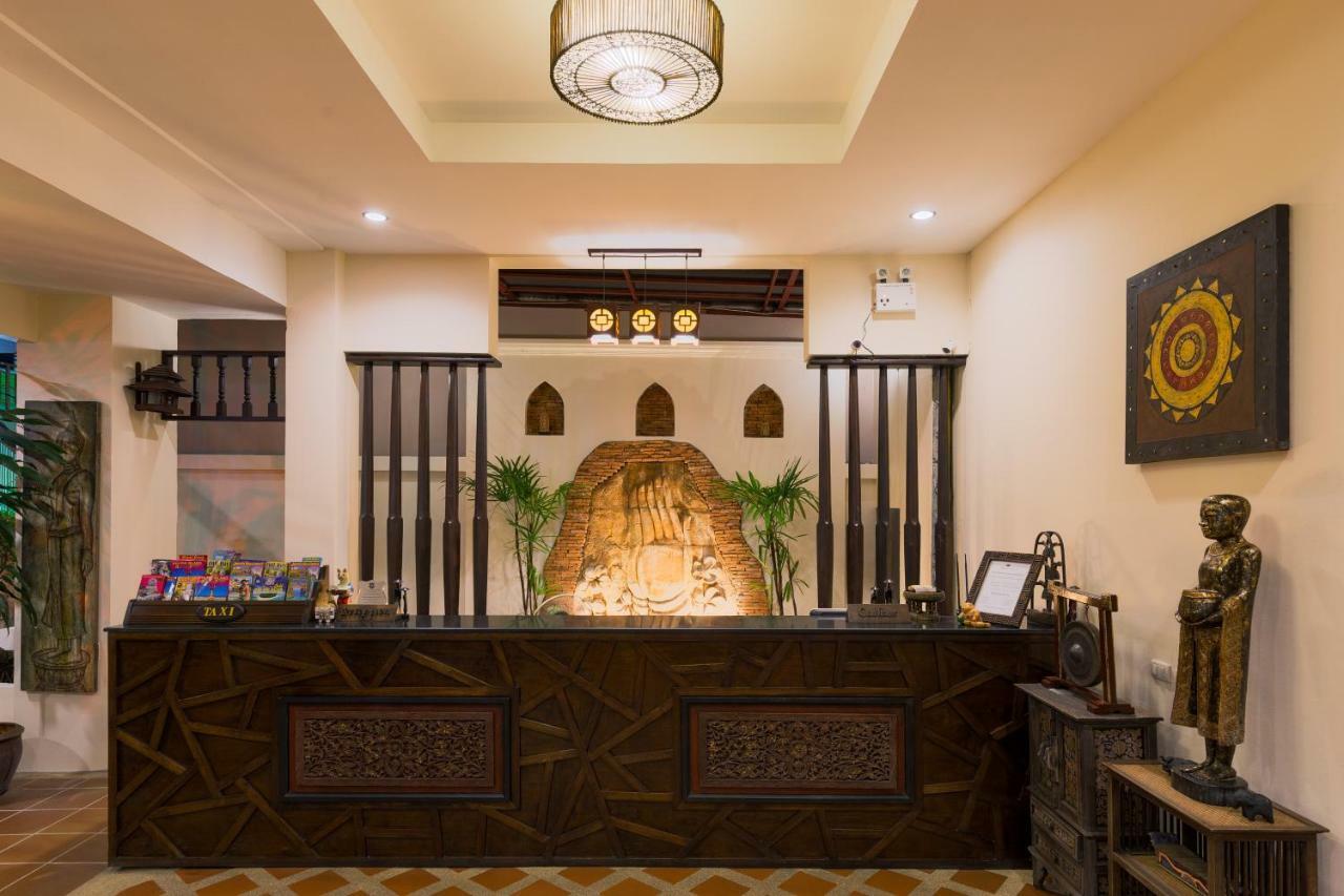 Отель Seeka Boutique 3*